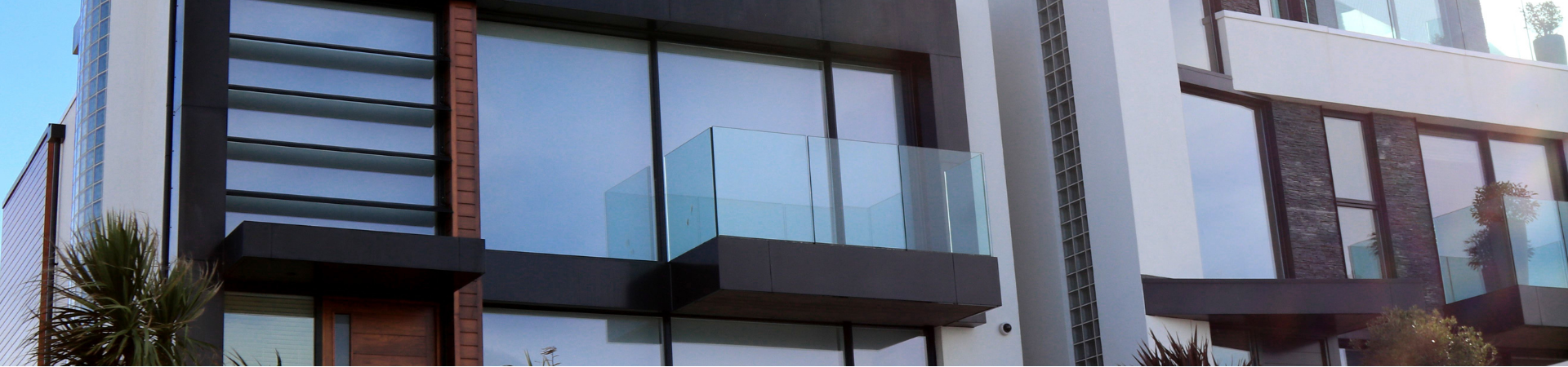 immeuble films solaires miroirs