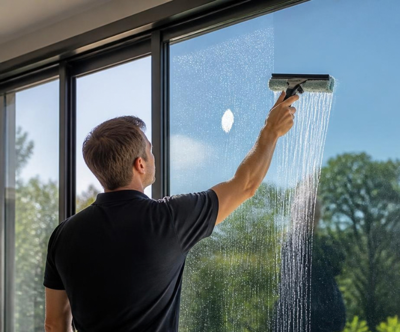entretenir vos films solaires