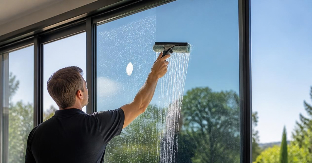 nettoyer ses films solaires